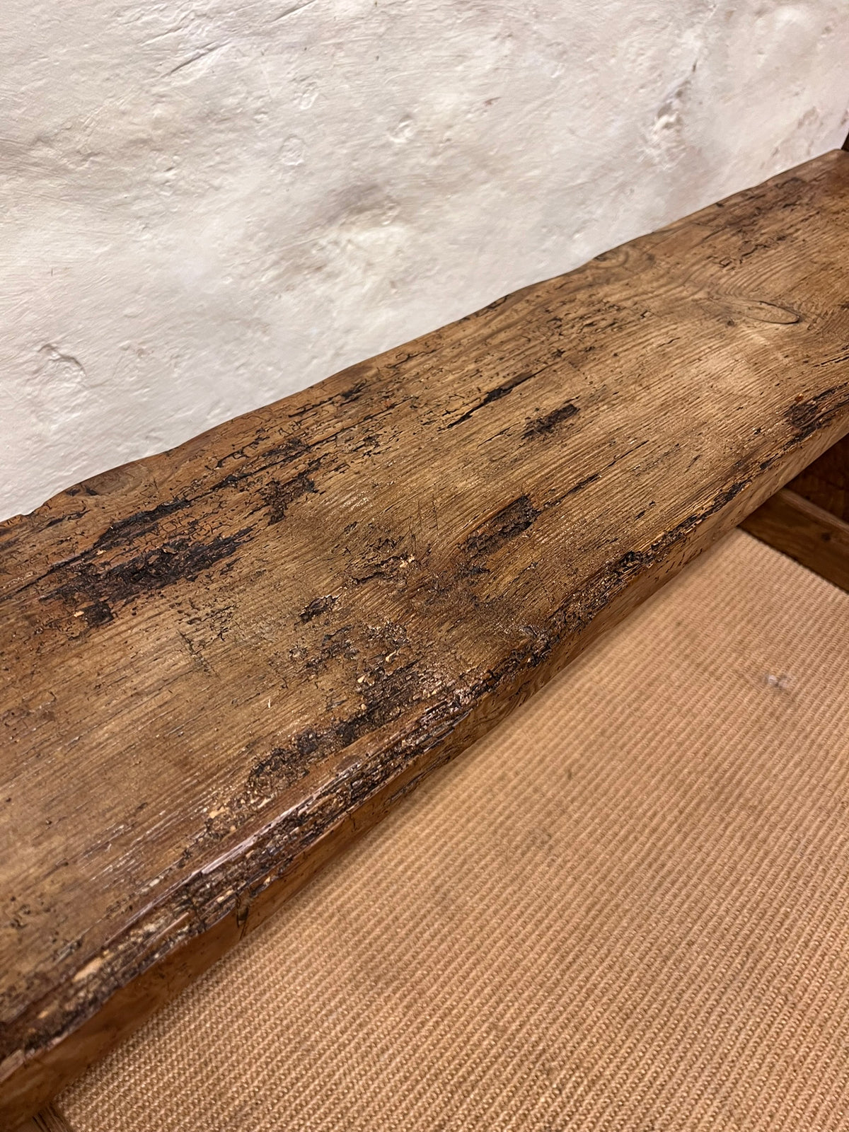 Antique Welsh Bench-RM 265