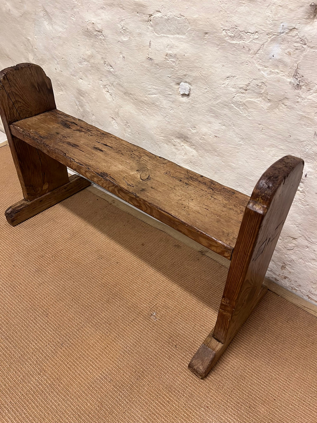 Antique Welsh Bench-RM 265