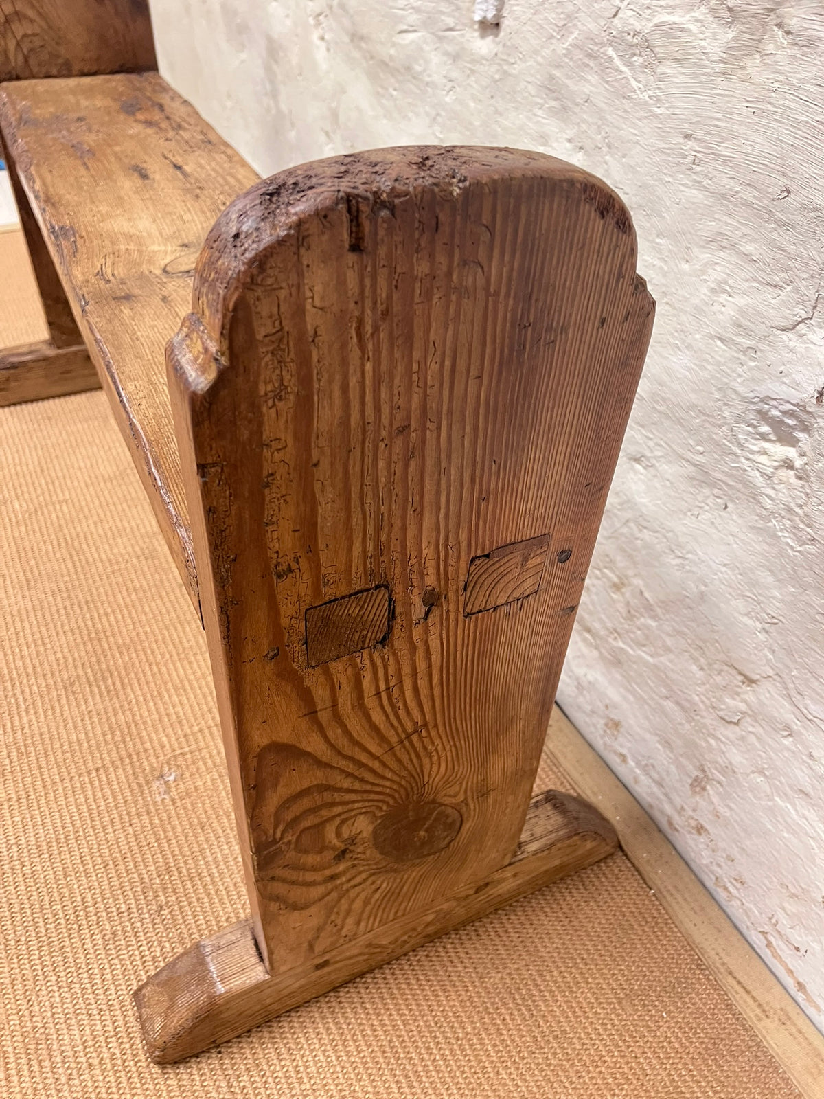 Antique Welsh Bench-RM 265