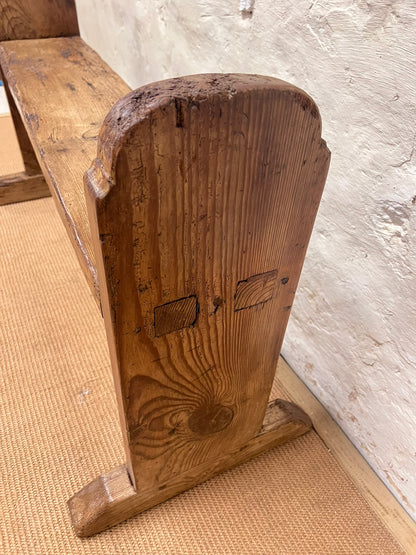 Antique Welsh Bench-RM 265