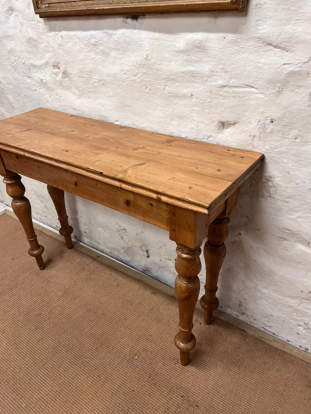 Pine Side Table-RM 272