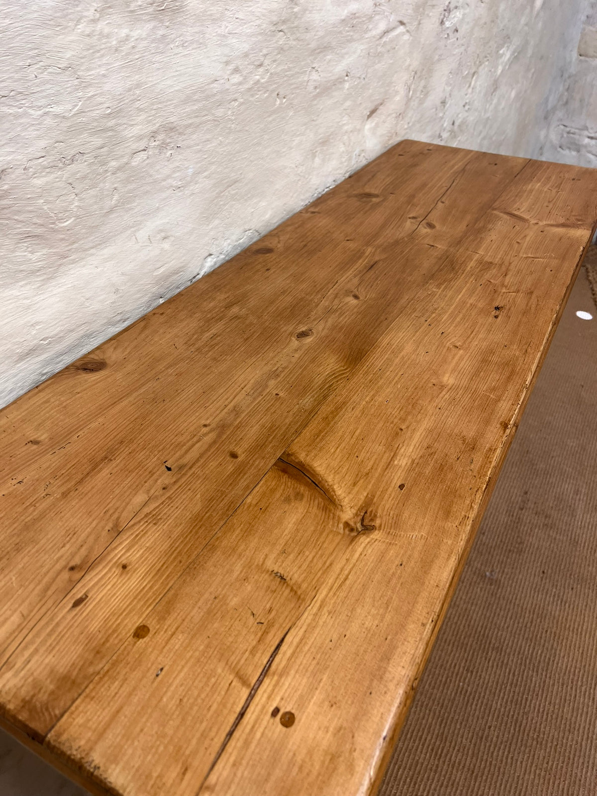 Pine Side Table-RM 272