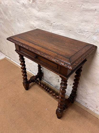 Oak Side Table-RM 274