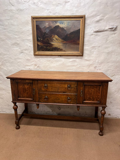 Oak Sideboard-RM 276