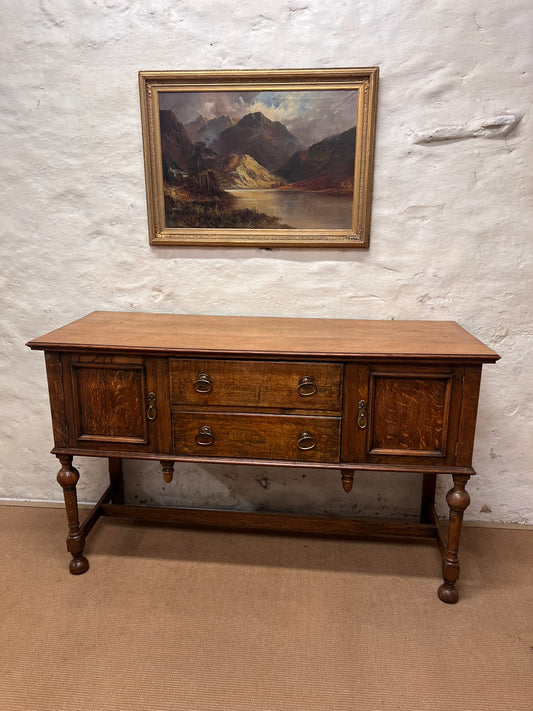 Oak Sideboard-RM 276