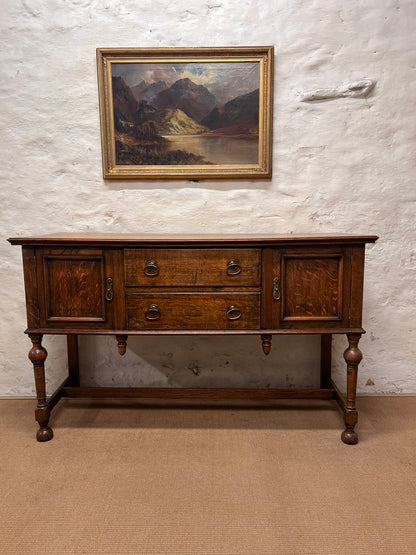 Oak Sideboard-RM 276
