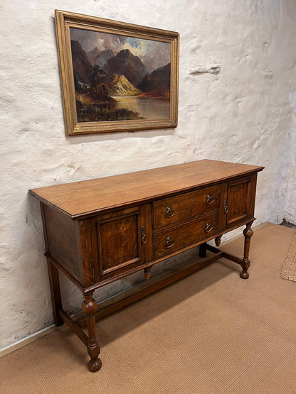 Oak Sideboard-RM 276
