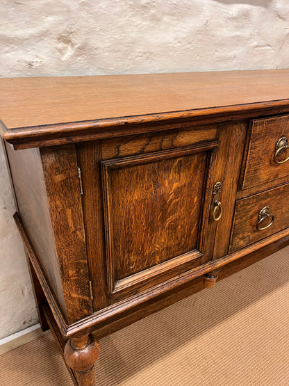 Oak Sideboard-RM 276