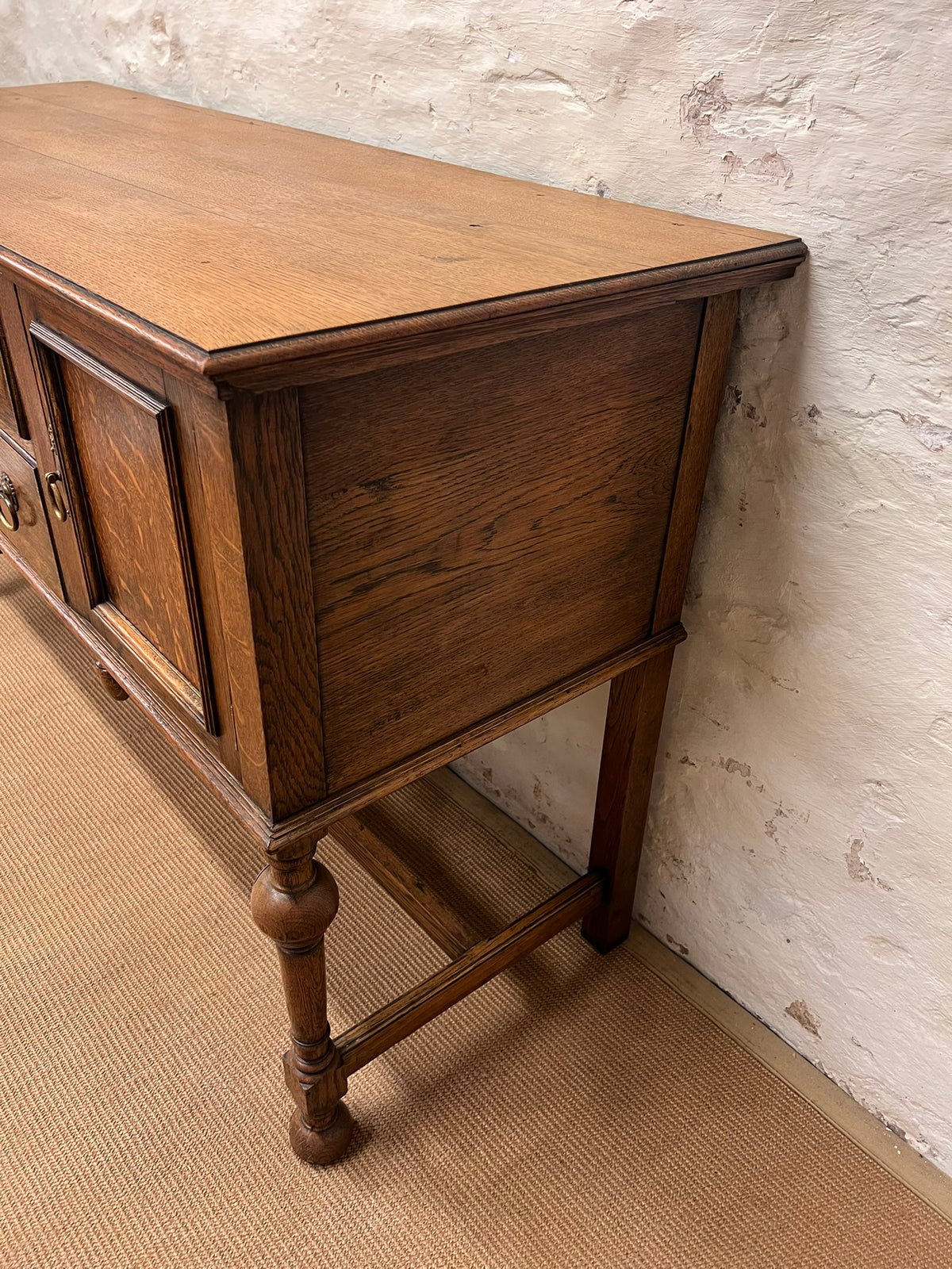 Oak Sideboard-RM 276