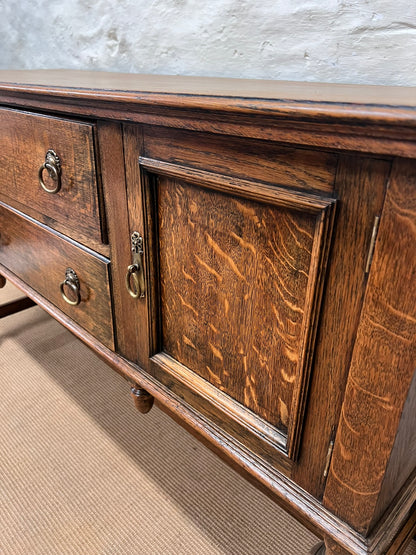 Oak Sideboard-RM 276