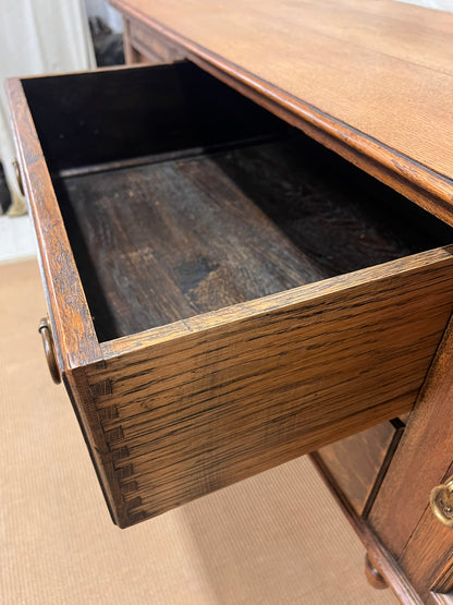 Oak Sideboard-RM 276