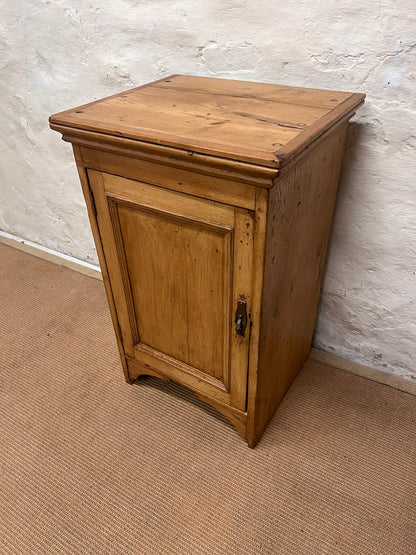 Antique Pine Cabinet-RM 278