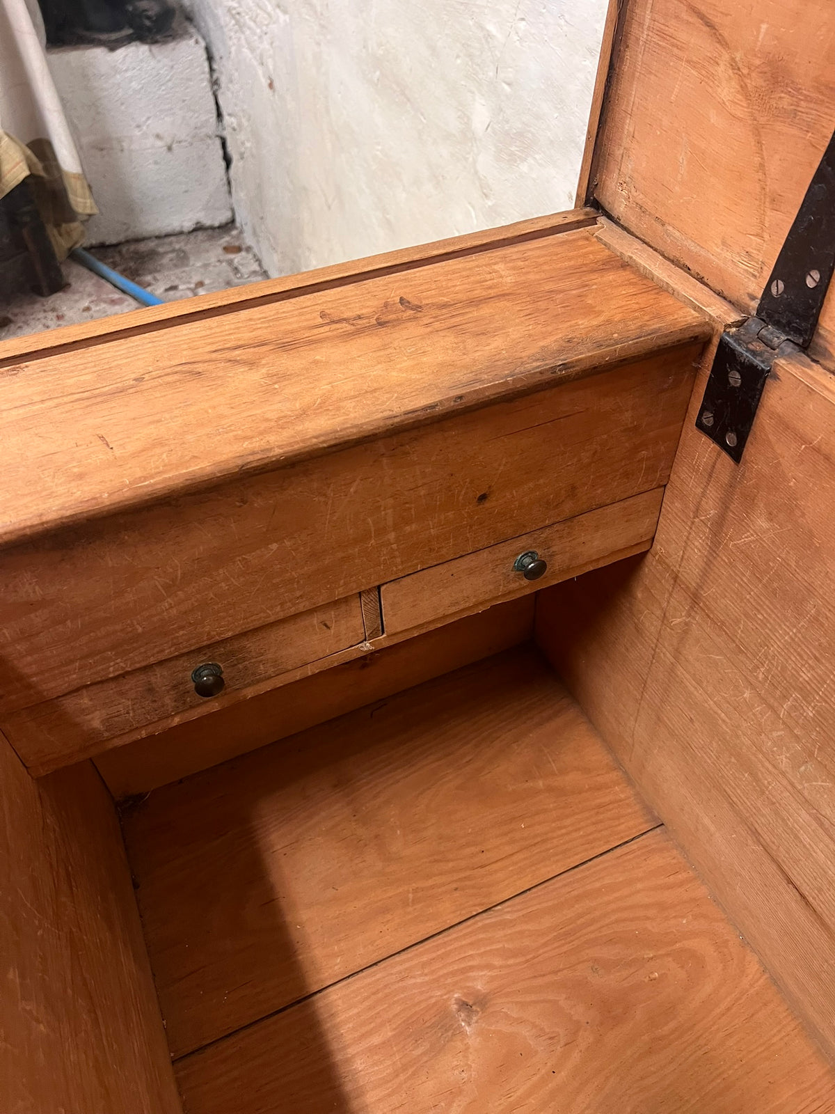 Pine Blanket Box-RM 281