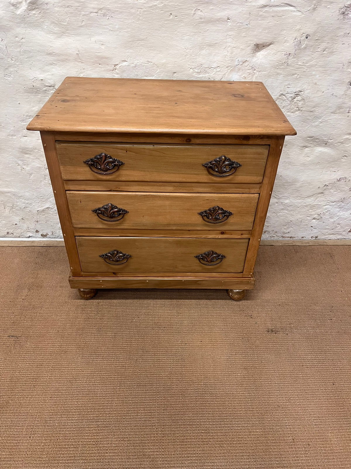 Pine Chest- RM 282
