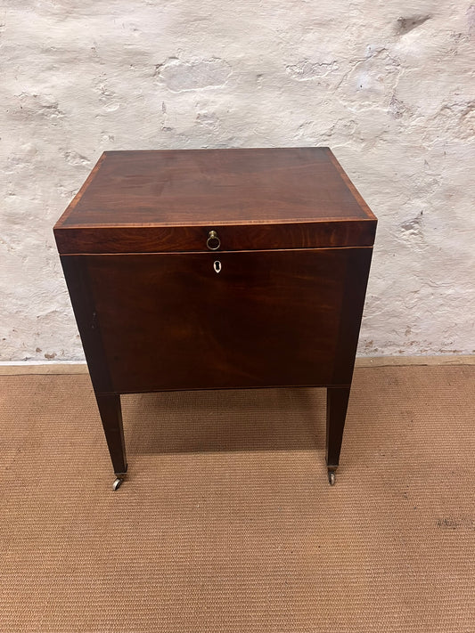 Mahogany Cellarette- RM 283
