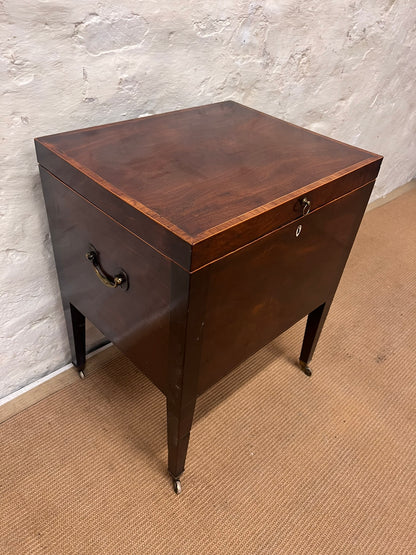 Mahogany Cellarette- RM 283