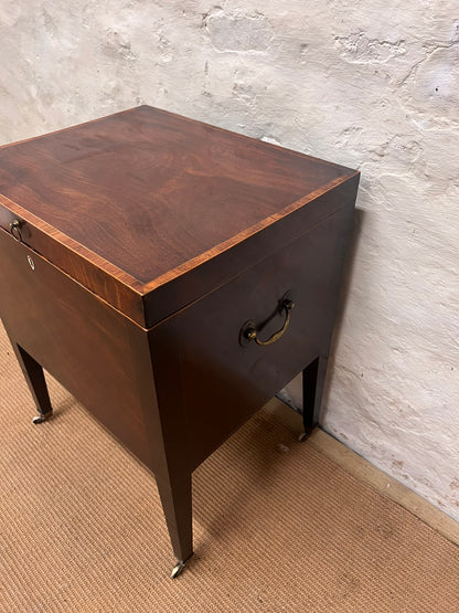 Mahogany Cellarette- RM 283