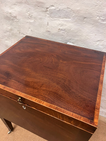 Mahogany Cellarette- RM 283