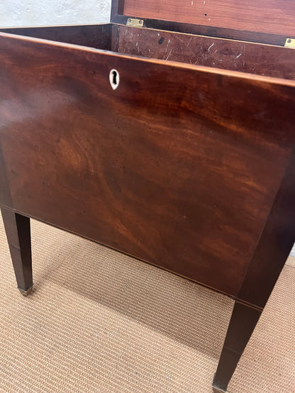 Mahogany Cellarette- RM 283