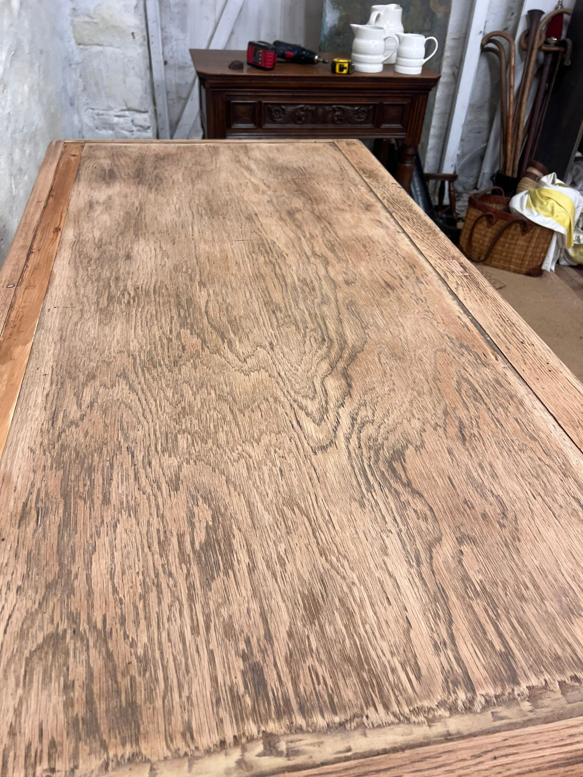Pedestal Desk-RM 285