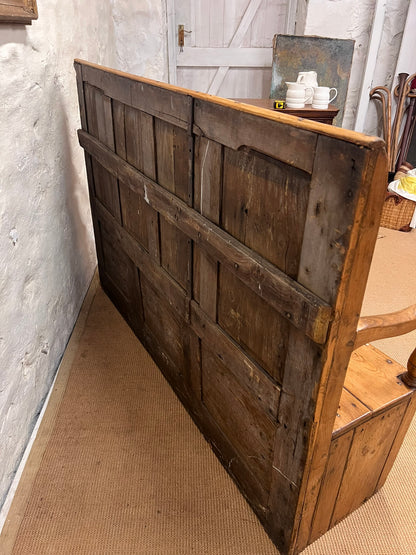 Antique Welsh Bench-RM 292
