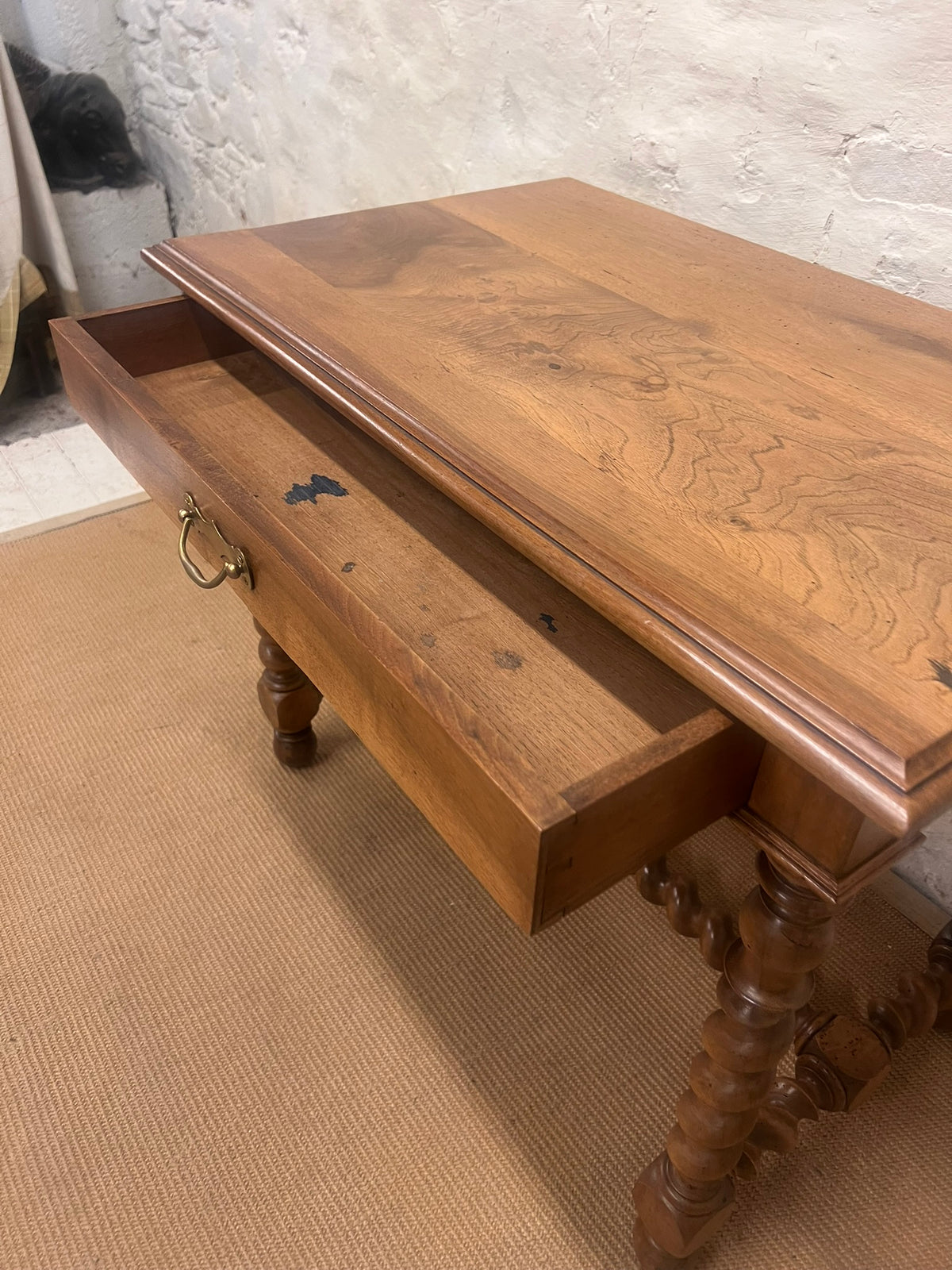 Cherry Side Table-RM 295
