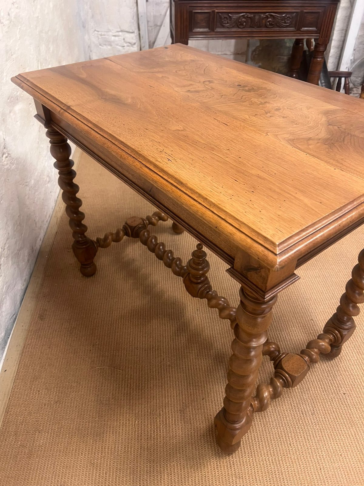Cherry Side Table-RM 295