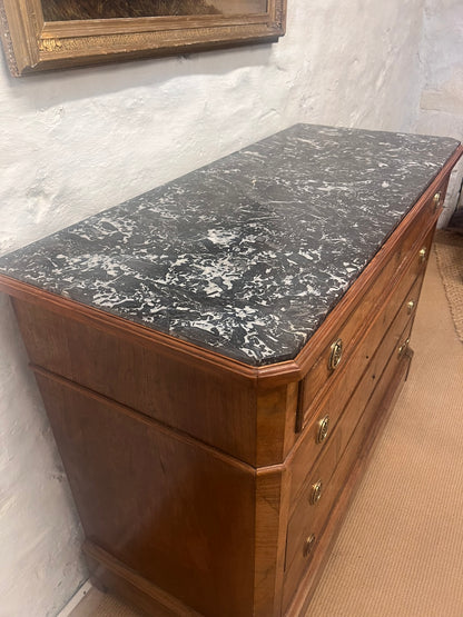 French Walnut Commode/Chest-RM 297