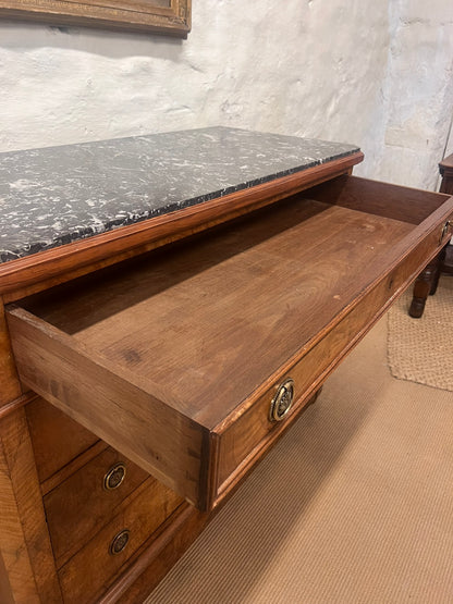 French Walnut Commode/Chest-RM 297