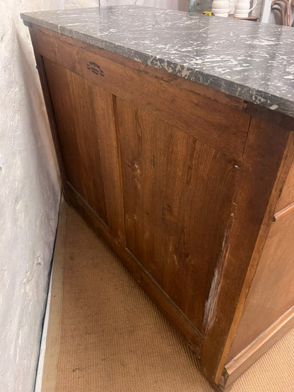 French Walnut Commode/Chest-RM 297
