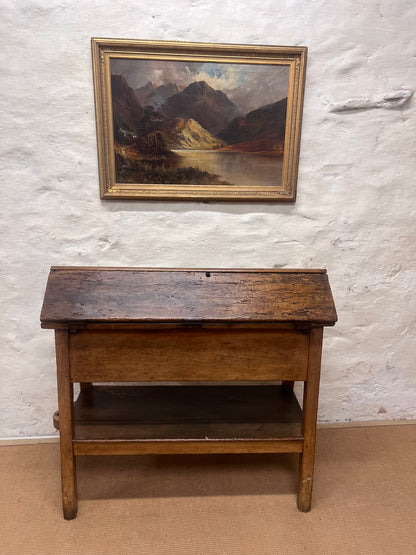 Antique Saddle Rack-RM 301