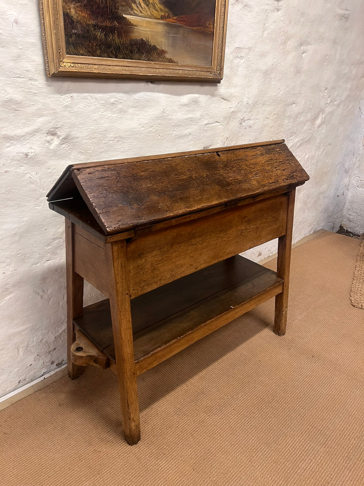 Antique Saddle Rack-RM 301