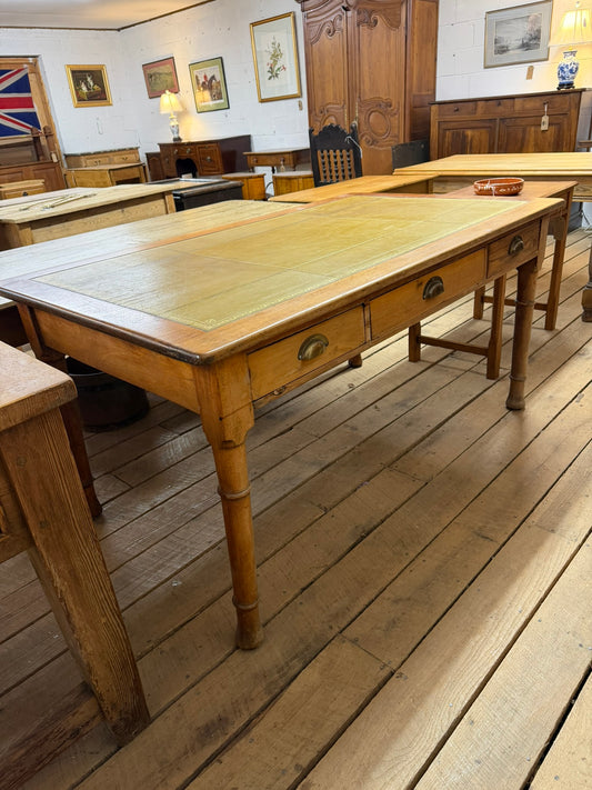 Oak and Pine Desk  RM  371