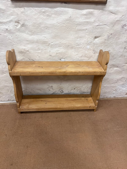 Antique Pine Dairy Shelf RM 312