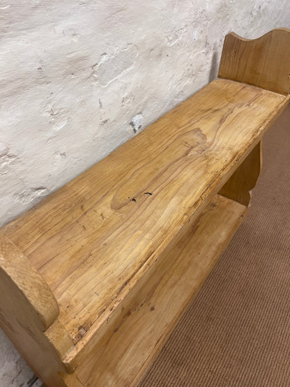 Antique Pine Dairy Shelf RM 312