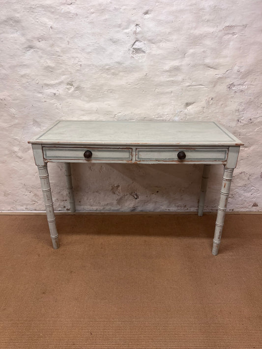 Antique Side Table / Desk RM314