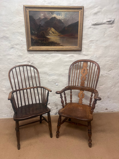 Windsor Arm Chair RM 318