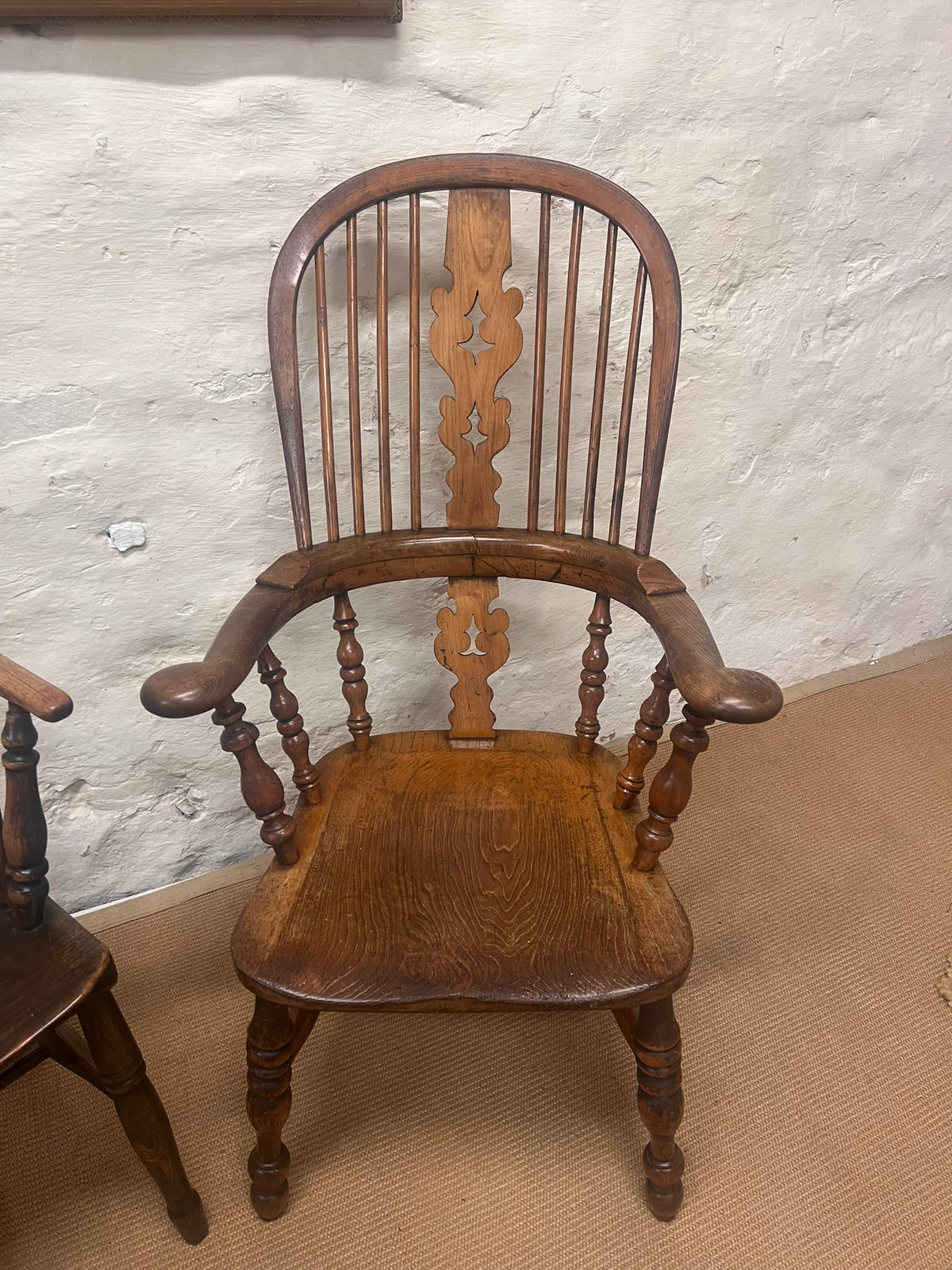 Windsor Arm Chair RM 318