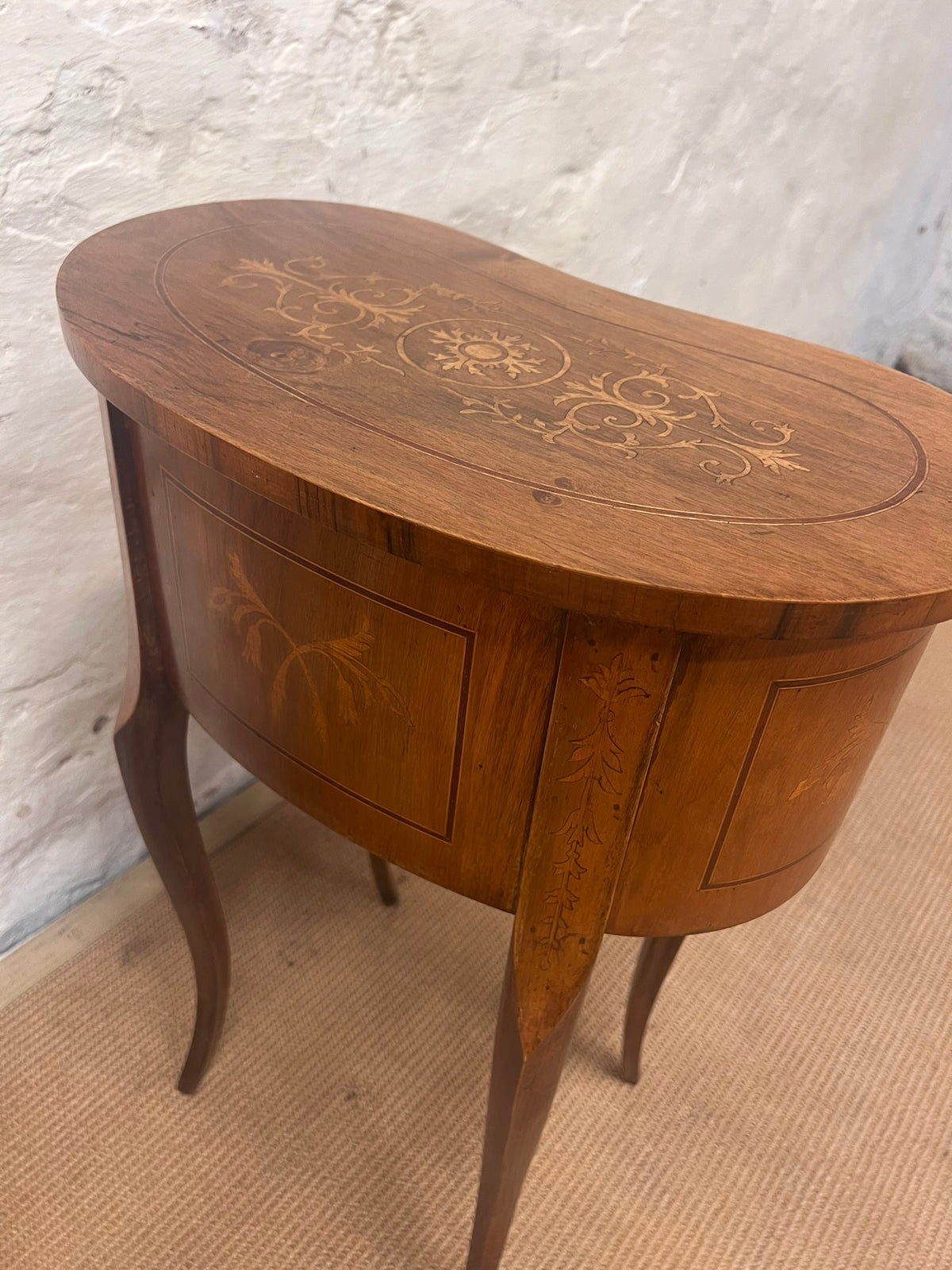 Pair of Walnut Inlaid Chests  RM 321