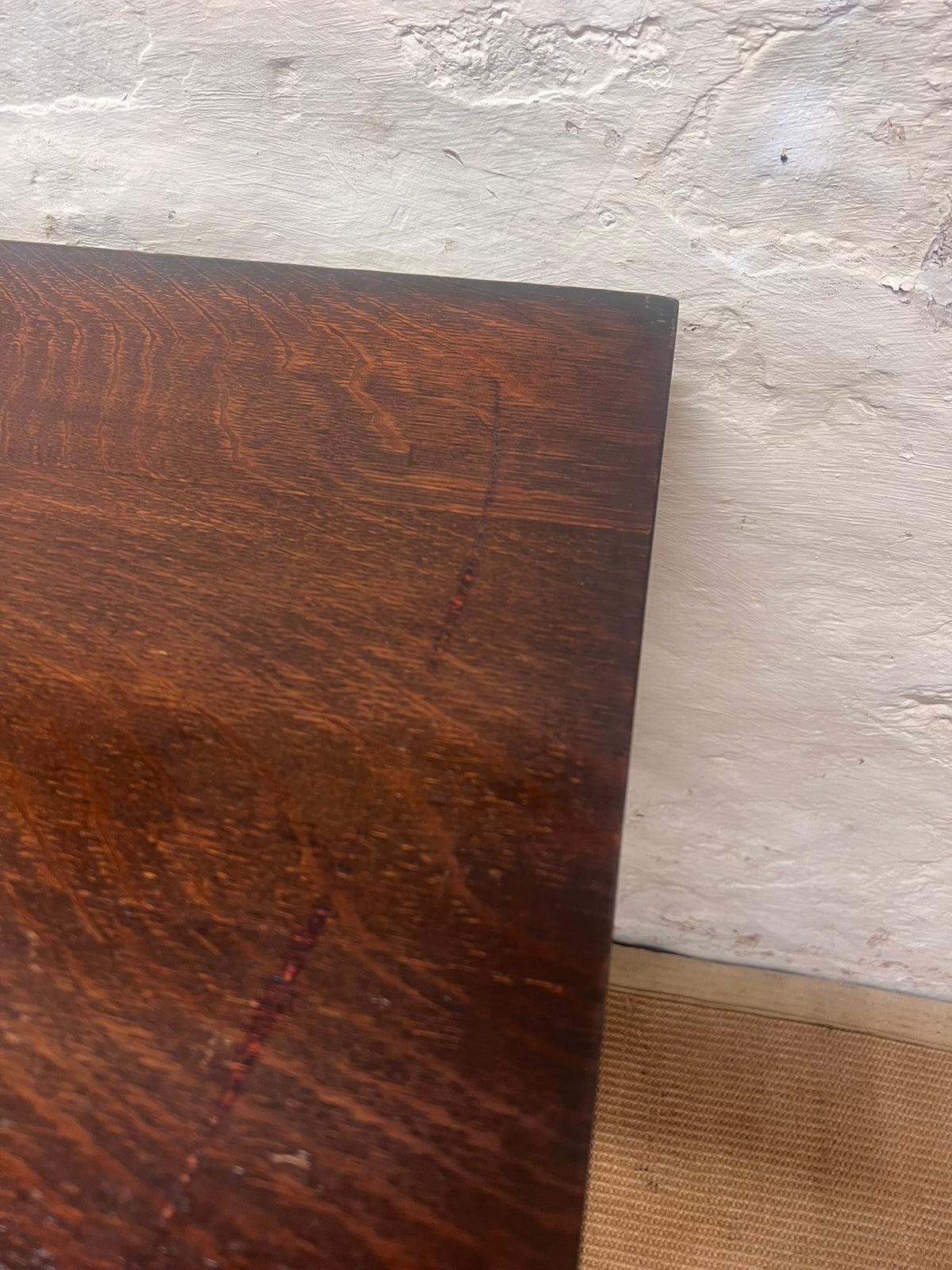 Oak Table RM 324