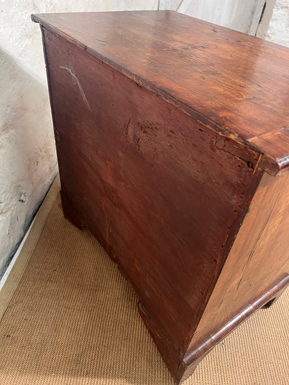 English Antique Walnut Low Boy RM 348