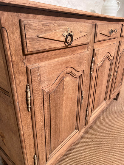 French Natural Oak Server  RM 348