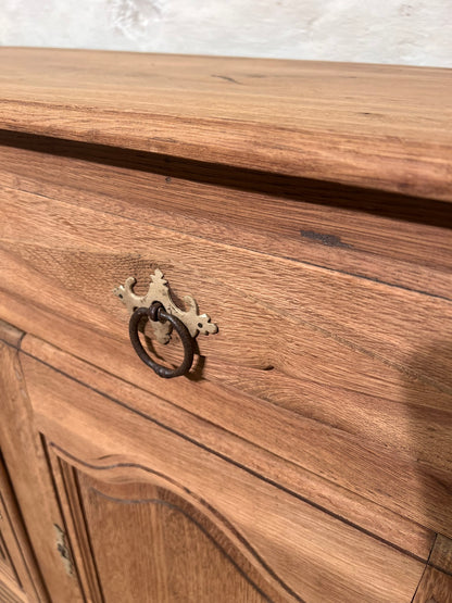 French Natural Oak Server  RM 348