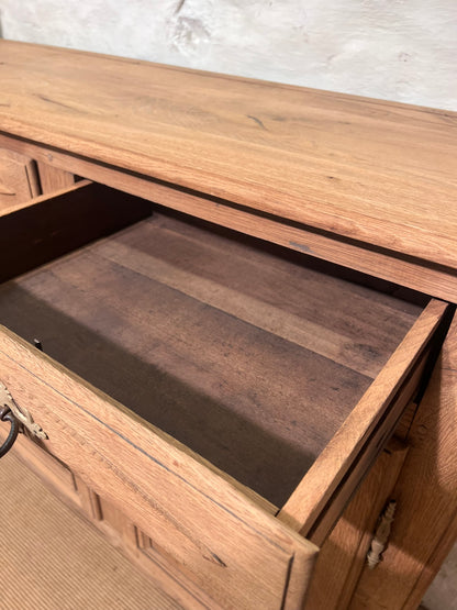 French Natural Oak Server  RM 348