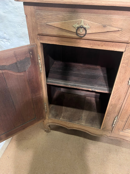 French Natural Oak Server  RM 348