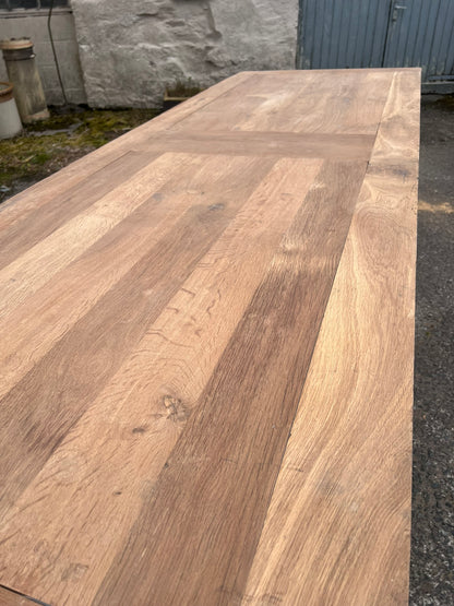 Natural Oak Table RM 355