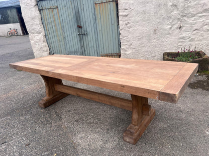 Natural Oak Table RM 355