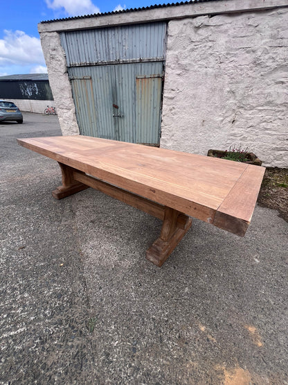 Natural Oak Table RM 355