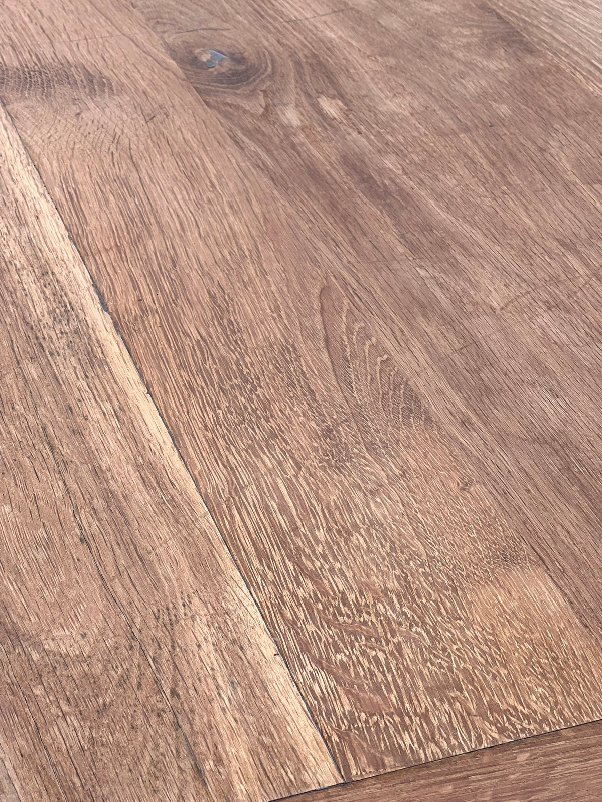 Natural Oak Table RM 355