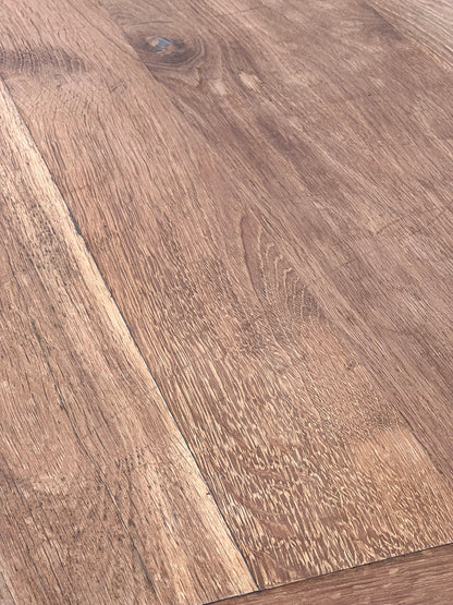 Natural Oak Table RM 355